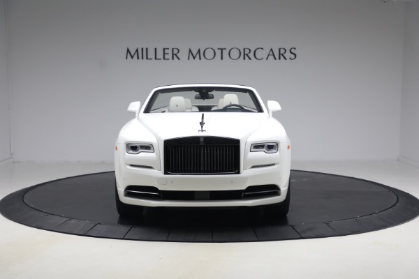 Used 2019 Rolls-Royce Black Badge Dawn for sale $299,900 at Bentley Greenwich in Greenwich CT 06830 13