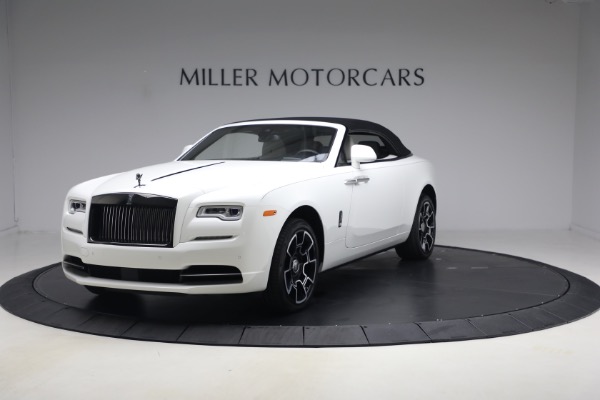Used 2019 Rolls-Royce Black Badge Dawn for sale $299,900 at Bentley Greenwich in Greenwich CT 06830 15