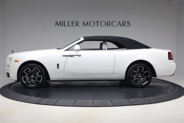 Used 2019 Rolls-Royce Black Badge Dawn for sale $299,900 at Bentley Greenwich in Greenwich CT 06830 16