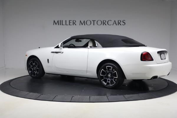 Used 2019 Rolls-Royce Black Badge Dawn for sale $299,900 at Bentley Greenwich in Greenwich CT 06830 17