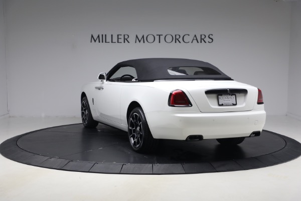Used 2019 Rolls-Royce Black Badge Dawn for sale $299,900 at Bentley Greenwich in Greenwich CT 06830 18