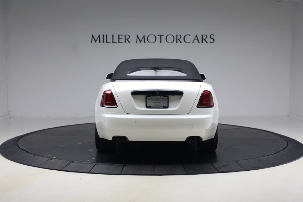 Used 2019 Rolls-Royce Black Badge Dawn for sale $299,900 at Bentley Greenwich in Greenwich CT 06830 19