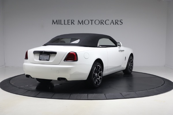 Used 2019 Rolls-Royce Black Badge Dawn for sale $299,900 at Bentley Greenwich in Greenwich CT 06830 20