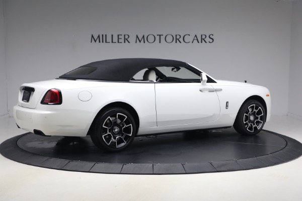 Used 2019 Rolls-Royce Black Badge Dawn for sale $299,900 at Bentley Greenwich in Greenwich CT 06830 21