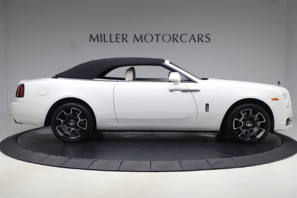 Used 2019 Rolls-Royce Black Badge Dawn for sale $299,900 at Bentley Greenwich in Greenwich CT 06830 22
