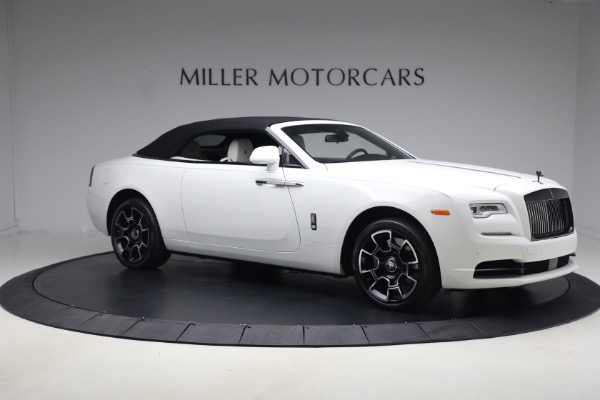 Used 2019 Rolls-Royce Black Badge Dawn for sale $299,900 at Bentley Greenwich in Greenwich CT 06830 23