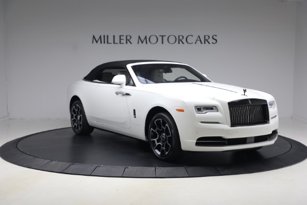 Used 2019 Rolls-Royce Black Badge Dawn for sale $299,900 at Bentley Greenwich in Greenwich CT 06830 24