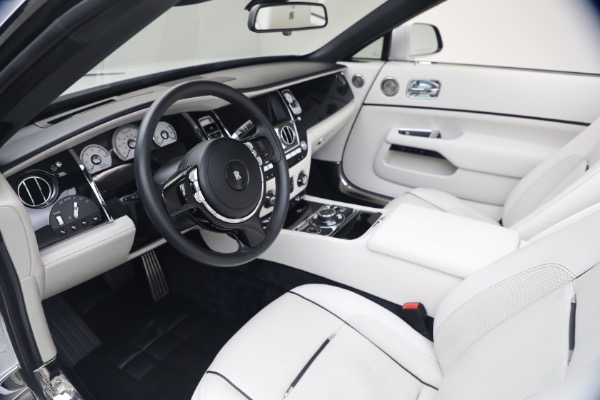 Used 2019 Rolls-Royce Black Badge Dawn for sale $299,900 at Bentley Greenwich in Greenwich CT 06830 28