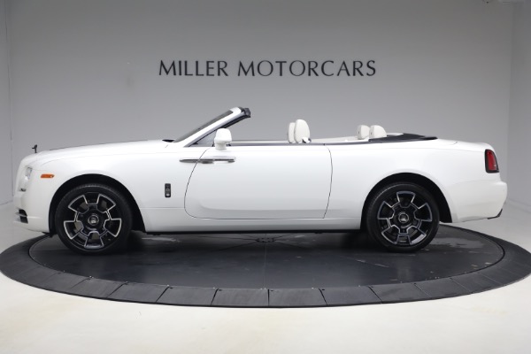 Used 2019 Rolls-Royce Black Badge Dawn for sale $299,900 at Bentley Greenwich in Greenwich CT 06830 3