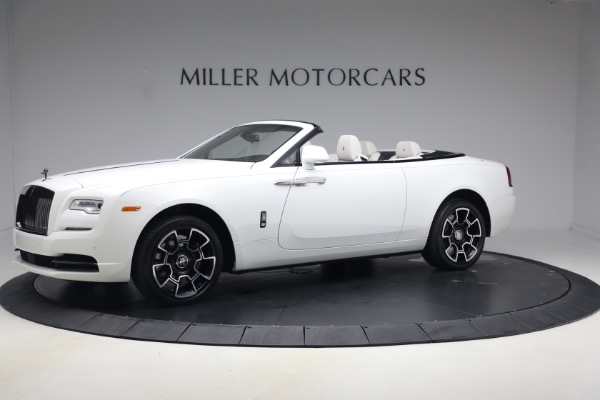 Used 2019 Rolls-Royce Black Badge Dawn for sale $299,900 at Bentley Greenwich in Greenwich CT 06830 5