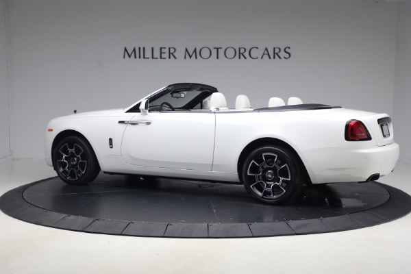 Used 2019 Rolls-Royce Black Badge Dawn for sale $299,900 at Bentley Greenwich in Greenwich CT 06830 6