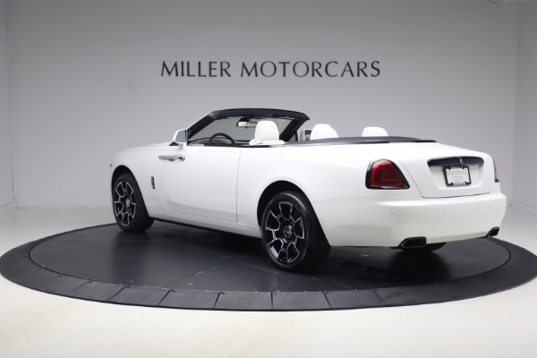 Used 2019 Rolls-Royce Black Badge Dawn for sale $299,900 at Bentley Greenwich in Greenwich CT 06830 7
