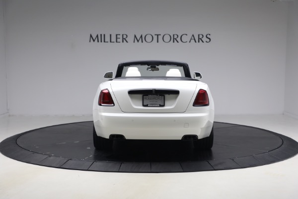 Used 2019 Rolls-Royce Black Badge Dawn for sale $299,900 at Bentley Greenwich in Greenwich CT 06830 8