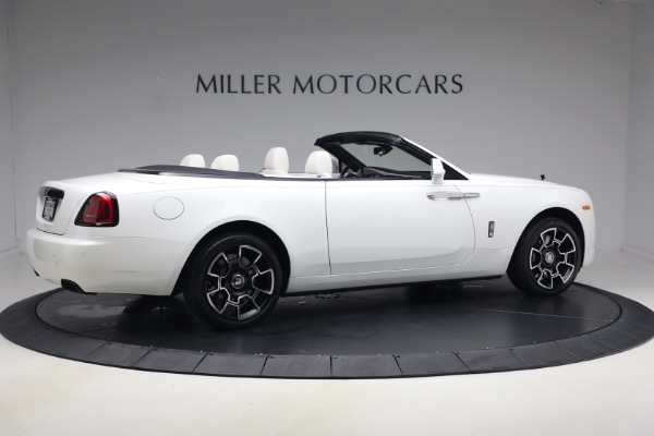 Used 2019 Rolls-Royce Black Badge Dawn for sale $299,900 at Bentley Greenwich in Greenwich CT 06830 9