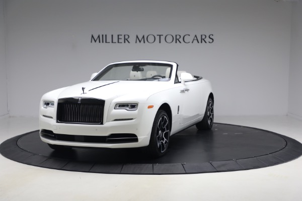 Used 2019 Rolls-Royce Black Badge Dawn for sale $299,900 at Bentley Greenwich in Greenwich CT 06830 1
