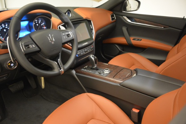 New 2017 Maserati Ghibli S Q4 for sale Sold at Bentley Greenwich in Greenwich CT 06830 14