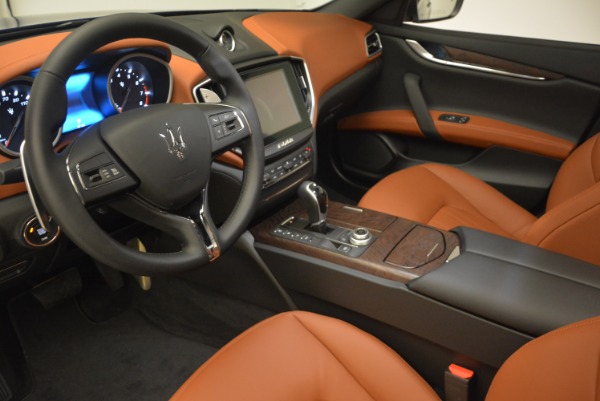 New 2017 Maserati Ghibli S Q4 for sale Sold at Bentley Greenwich in Greenwich CT 06830 15