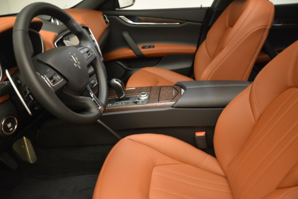 New 2017 Maserati Ghibli S Q4 for sale Sold at Bentley Greenwich in Greenwich CT 06830 16