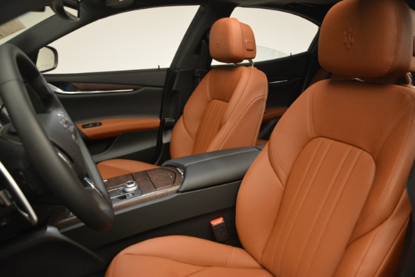 New 2017 Maserati Ghibli S Q4 for sale Sold at Bentley Greenwich in Greenwich CT 06830 17