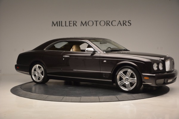 Used 2009 Bentley Brooklands for sale Sold at Bentley Greenwich in Greenwich CT 06830 10