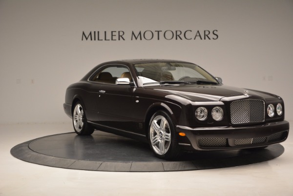 Used 2009 Bentley Brooklands for sale Sold at Bentley Greenwich in Greenwich CT 06830 11