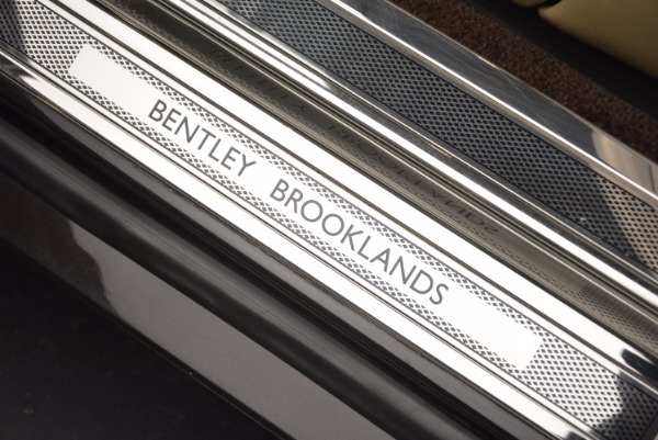 Used 2009 Bentley Brooklands for sale Sold at Bentley Greenwich in Greenwich CT 06830 20