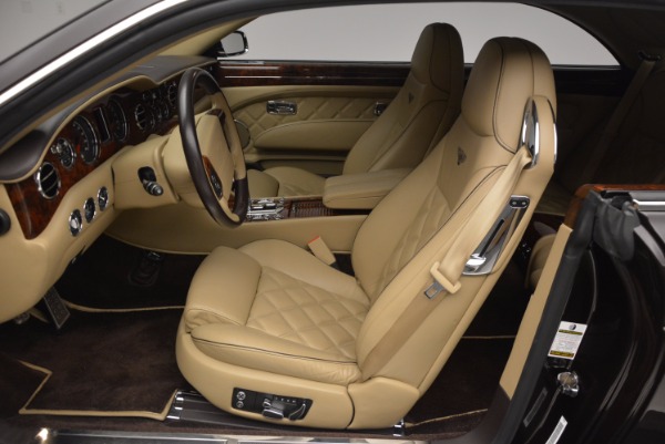 Used 2009 Bentley Brooklands for sale Sold at Bentley Greenwich in Greenwich CT 06830 22