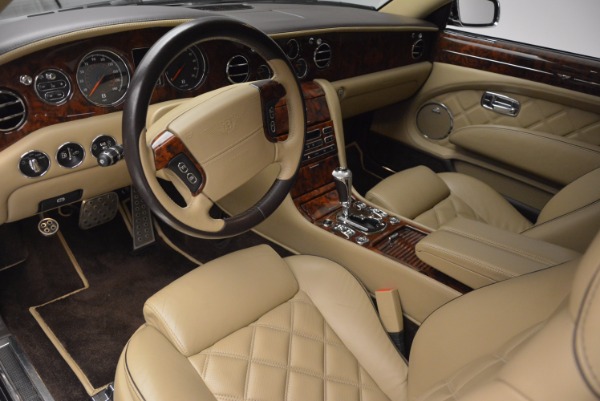 Used 2009 Bentley Brooklands for sale Sold at Bentley Greenwich in Greenwich CT 06830 23