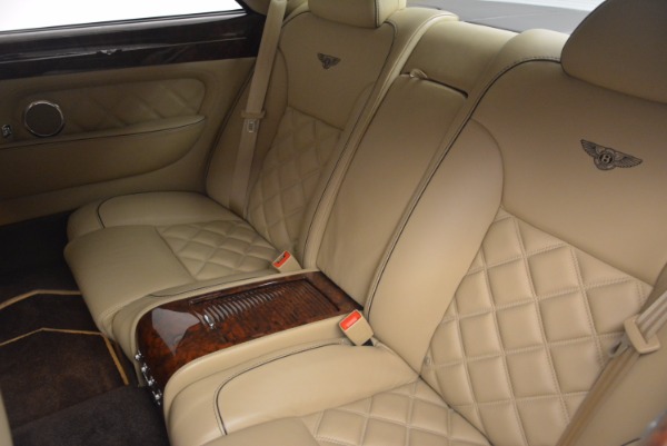 Used 2009 Bentley Brooklands for sale Sold at Bentley Greenwich in Greenwich CT 06830 25