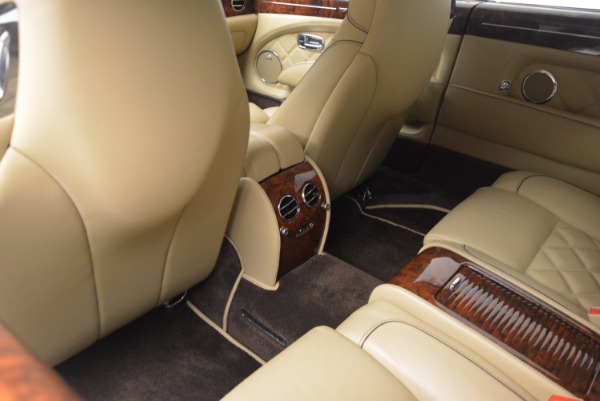 Used 2009 Bentley Brooklands for sale Sold at Bentley Greenwich in Greenwich CT 06830 26