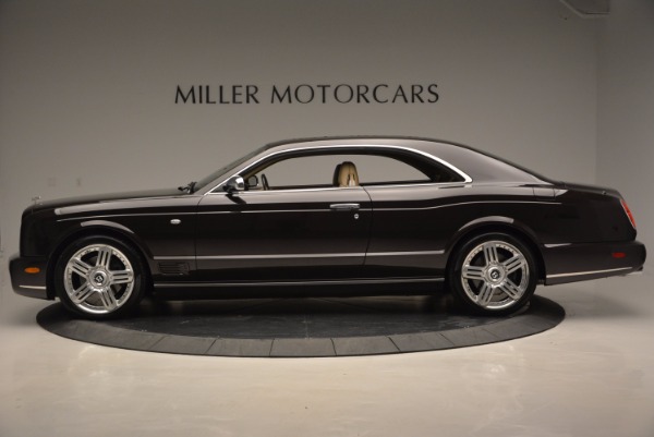 Used 2009 Bentley Brooklands for sale Sold at Bentley Greenwich in Greenwich CT 06830 3