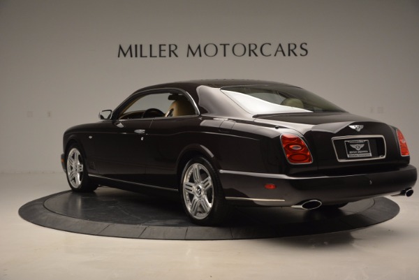 Used 2009 Bentley Brooklands for sale Sold at Bentley Greenwich in Greenwich CT 06830 5