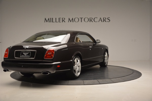 Used 2009 Bentley Brooklands for sale Sold at Bentley Greenwich in Greenwich CT 06830 7