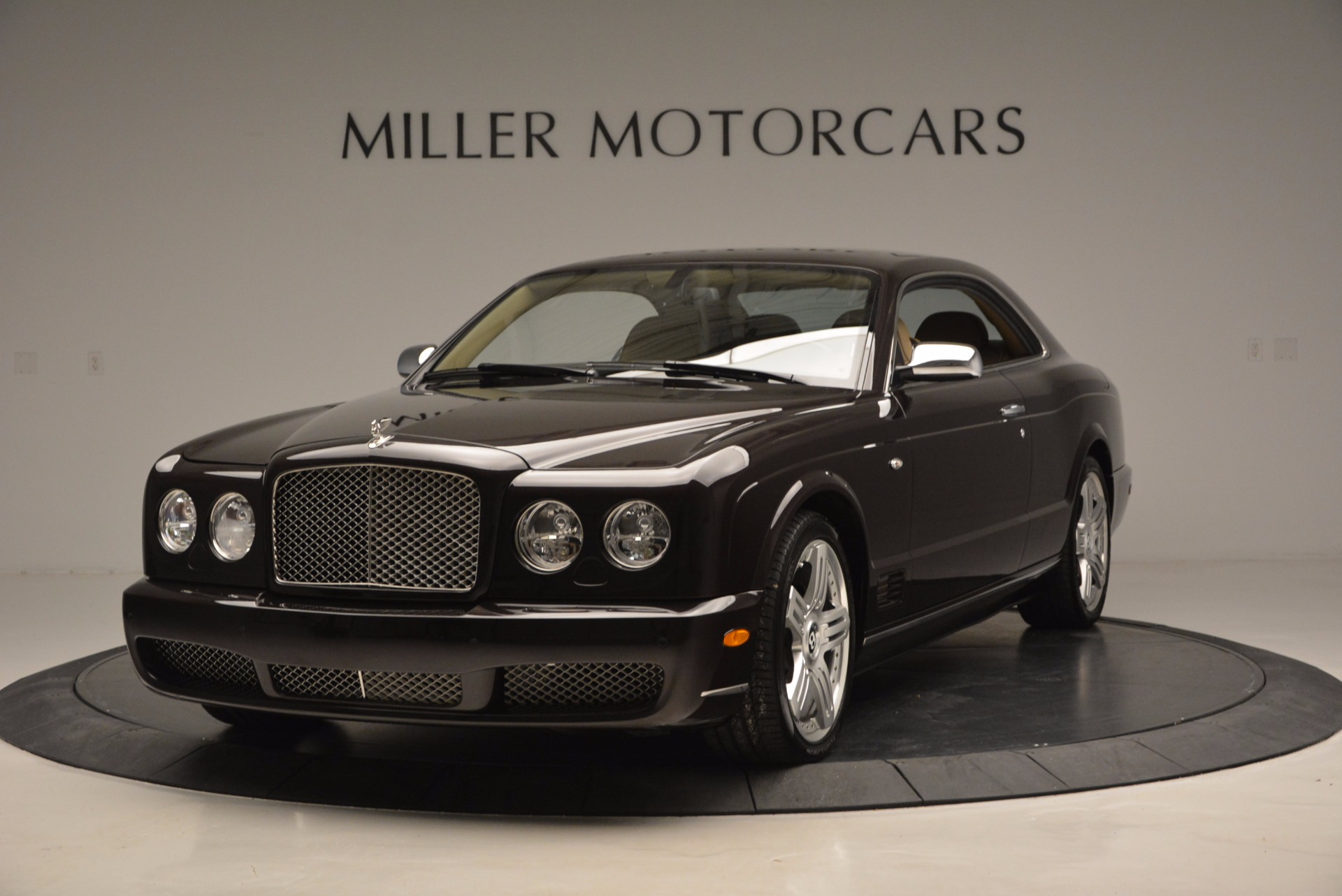 Used 2009 Bentley Brooklands for sale Sold at Bentley Greenwich in Greenwich CT 06830 1