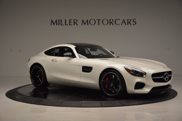 Used 2016 Mercedes Benz AMG GT S for sale Sold at Bentley Greenwich in Greenwich CT 06830 10