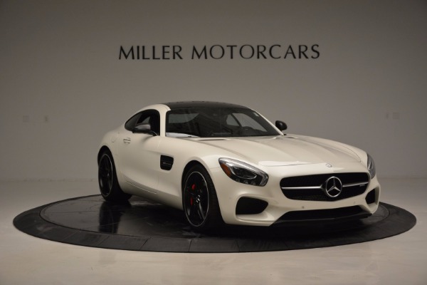Used 2016 Mercedes-Benz AMG GT S for sale Sold at Bentley Greenwich in Greenwich CT 06830 11