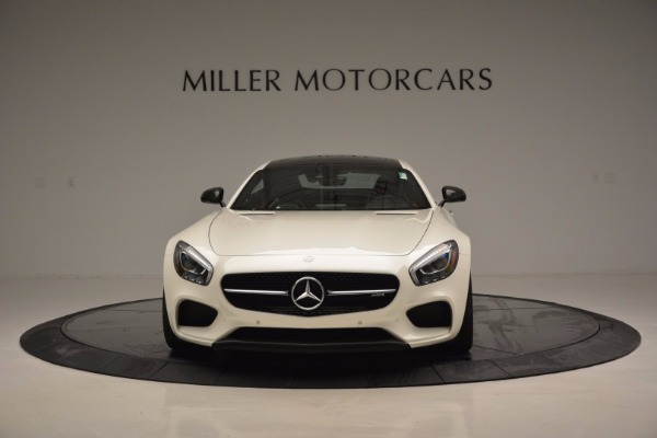 Used 2016 Mercedes Benz AMG GT S for sale Sold at Bentley Greenwich in Greenwich CT 06830 12