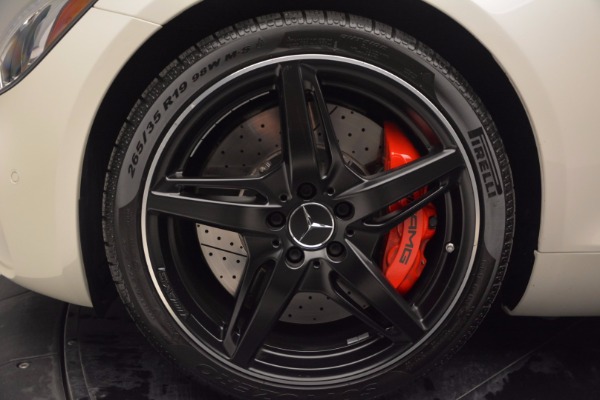 Used 2016 Mercedes-Benz AMG GT S for sale Sold at Bentley Greenwich in Greenwich CT 06830 13