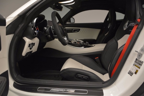 Used 2016 Mercedes Benz AMG GT S for sale Sold at Bentley Greenwich in Greenwich CT 06830 16