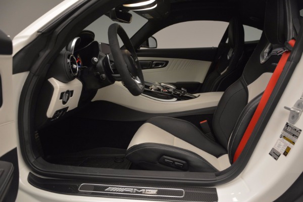 Used 2016 Mercedes-Benz AMG GT S for sale Sold at Bentley Greenwich in Greenwich CT 06830 16