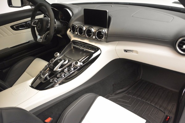 Used 2016 Mercedes-Benz AMG GT S for sale Sold at Bentley Greenwich in Greenwich CT 06830 18