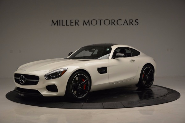 Used 2016 Mercedes-Benz AMG GT S for sale Sold at Bentley Greenwich in Greenwich CT 06830 2