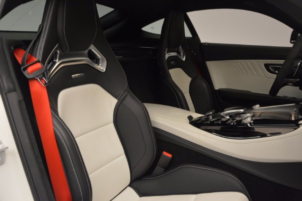 Used 2016 Mercedes-Benz AMG GT S for sale Sold at Bentley Greenwich in Greenwich CT 06830 20