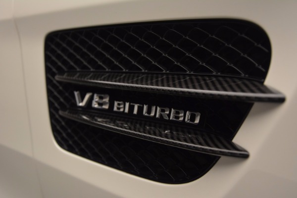 Used 2016 Mercedes-Benz AMG GT S for sale Sold at Bentley Greenwich in Greenwich CT 06830 21