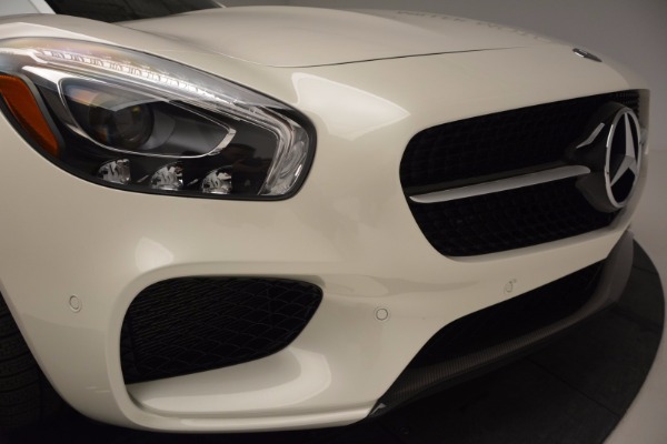 Used 2016 Mercedes Benz AMG GT S for sale Sold at Bentley Greenwich in Greenwich CT 06830 23