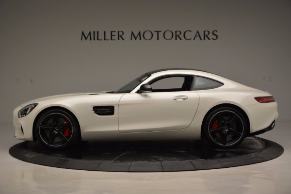 Used 2016 Mercedes Benz AMG GT S for sale Sold at Bentley Greenwich in Greenwich CT 06830 3