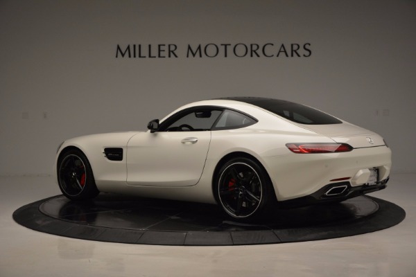 Used 2016 Mercedes Benz AMG GT S for sale Sold at Bentley Greenwich in Greenwich CT 06830 4