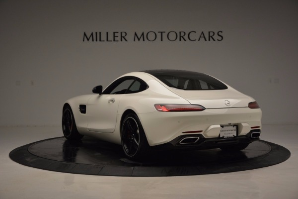 Used 2016 Mercedes-Benz AMG GT S for sale Sold at Bentley Greenwich in Greenwich CT 06830 5