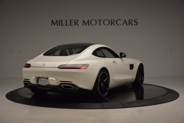 Used 2016 Mercedes-Benz AMG GT S for sale Sold at Bentley Greenwich in Greenwich CT 06830 7