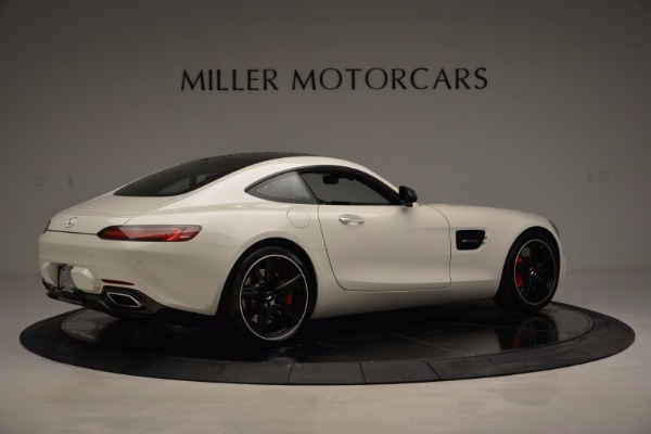 Used 2016 Mercedes-Benz AMG GT S for sale Sold at Bentley Greenwich in Greenwich CT 06830 8